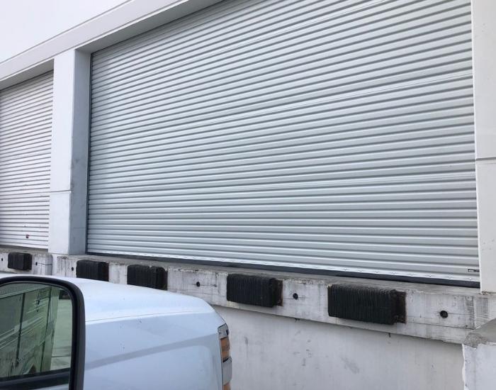 Contact Us For Commercial Roll-Up Door Repair Los Angeles