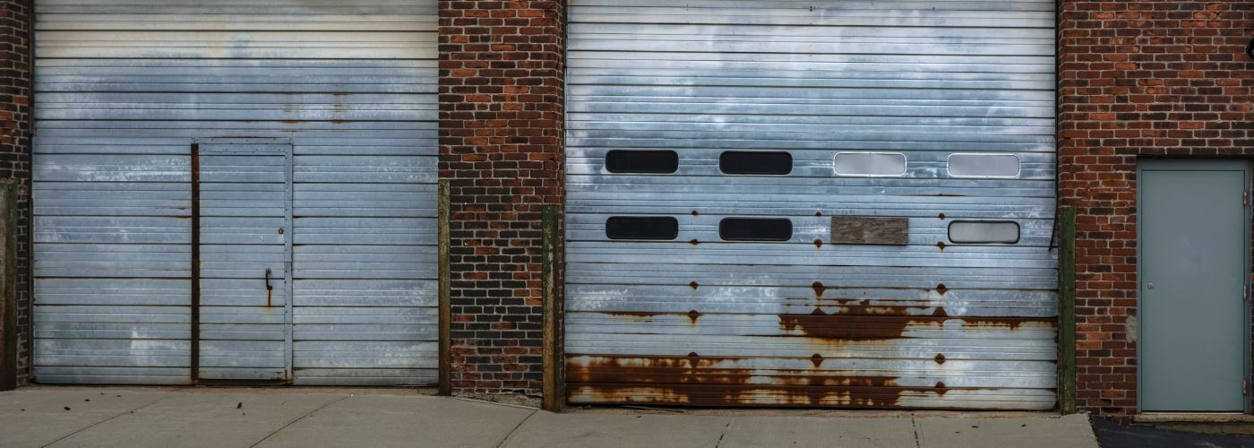 Signs Of A Bad Rolling Steel Door