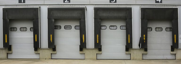 Signs Of Bad Dock Door | Prestige Loading Dock & Door