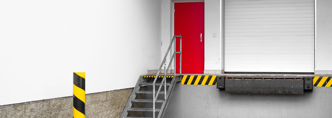 Picking The Right Loading Dock Bumpers