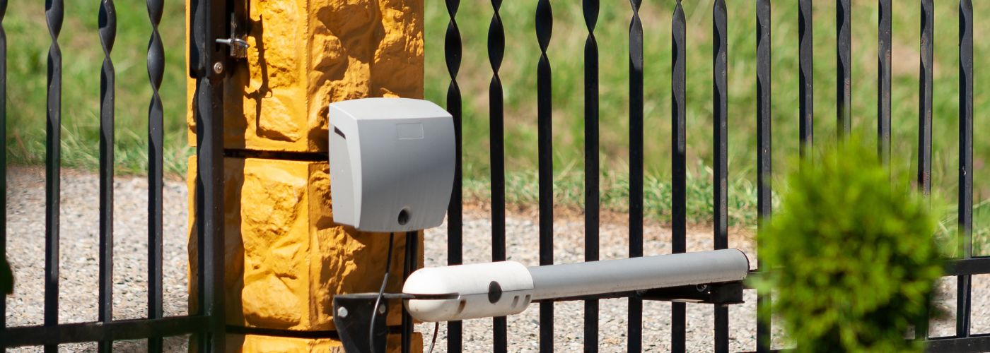 Factors to Consider With A Commercial Gate Opener
