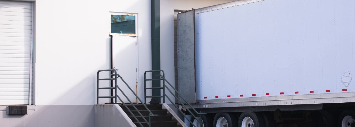 How High Is A Standard Loading Dock