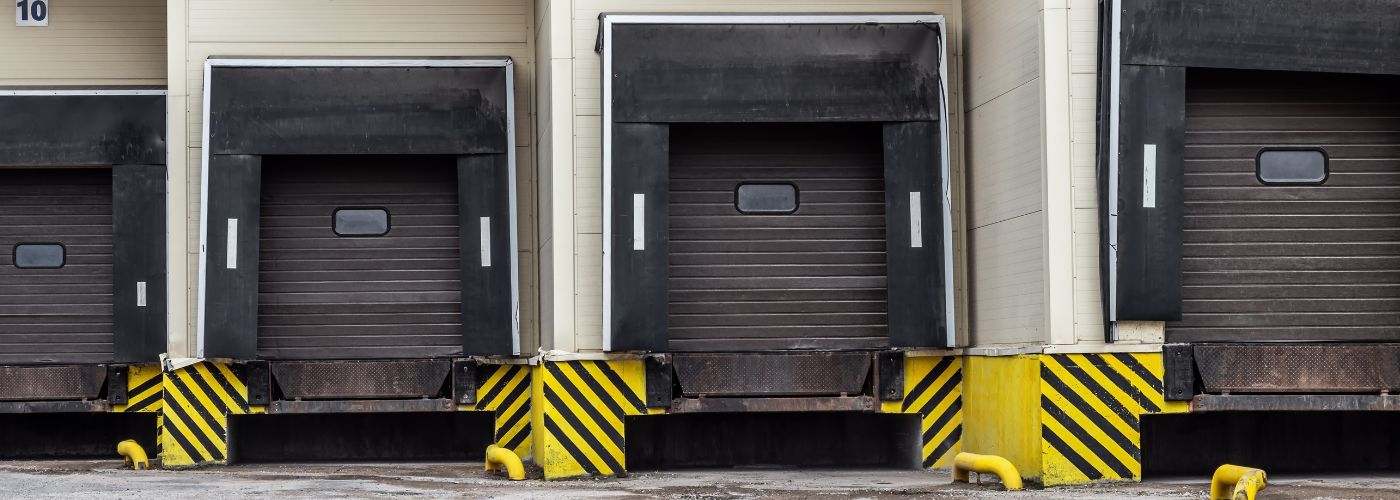 How To Stop Trailer Impact Damage with Dock Shelters