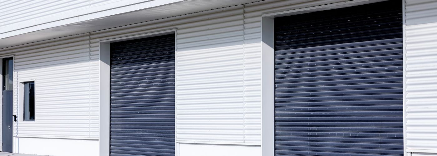 Warning Signs of a Bad Commercial Garage Door