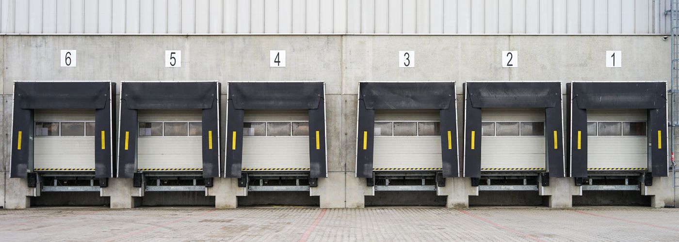 Popular Pit Style Dock Levelers