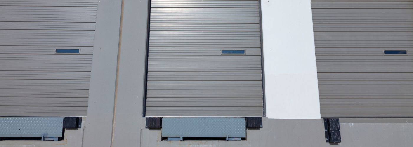 Top Pit Style Dock Levelers