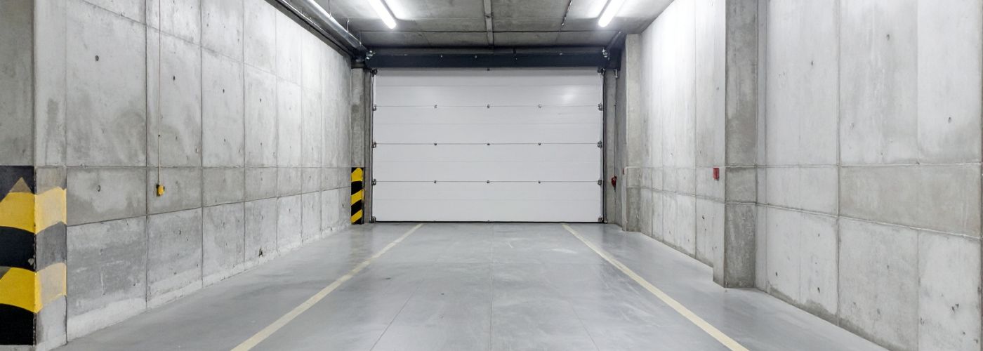 Best Types of Commercial Garage Door Panels