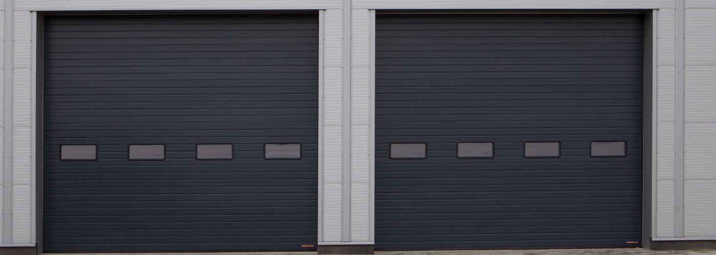 How To Fix Issues With Roll-Up Doors