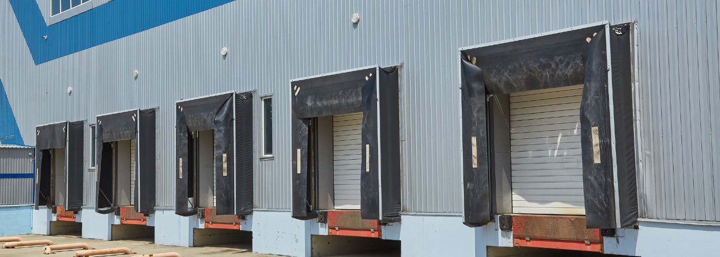 Signs On When To Repair vs Replace Loading Dock Bumpers