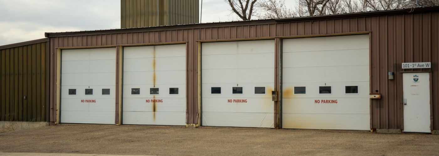 Check Hydraulic Slide Gate Operators Fluids