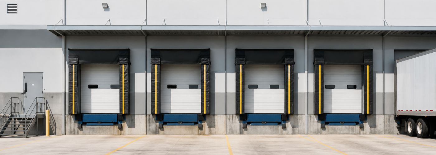 Things To Know Before Dock Leveler Installation