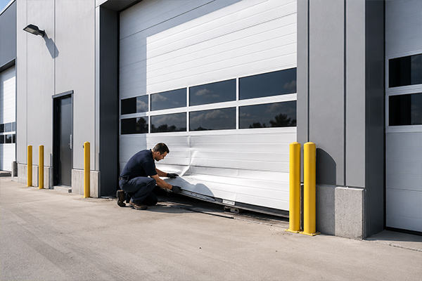 Book Commercial Garage Door Repair in Ontario