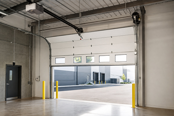 Commercial Door Opener Installation for High-Use Facilities