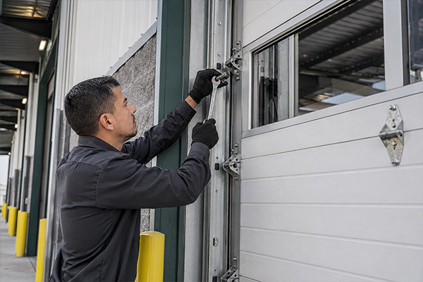 Commercial Garage Door Repairs for Everyday Door Problems