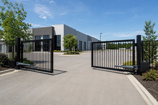 Complete Commercial Access System Installation Services