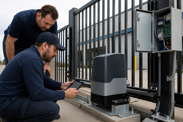 Complete Commercial Access System Installation Services