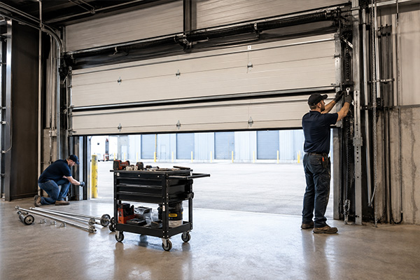 Complete Commercial Door Repair and Service Solutions