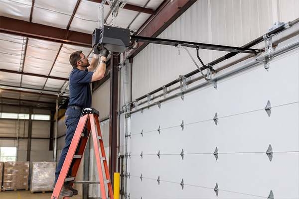 Complete Commercial Gate and Opener Installation Support