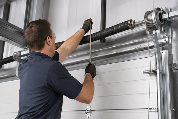 Complete Commercial Overhead Door Repair and Service