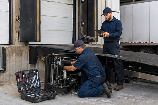Complete Loading Dock Repair and Maintenance Support