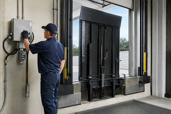 Complete Loading Dock Service and Repair Solutions