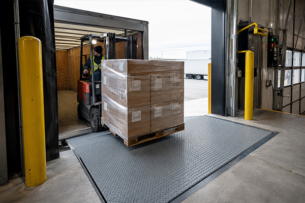Dock Leveler Systems Installed for Commercial Properties