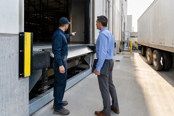 Get Loading Dock Repair in Inland Empire Today