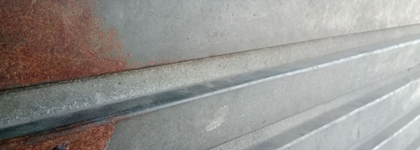 How To Prevent Garage Door Rust