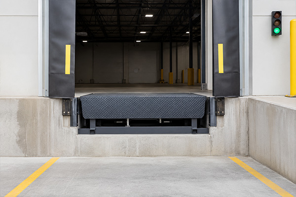 Install the Right Dock Leveler for Your Facility