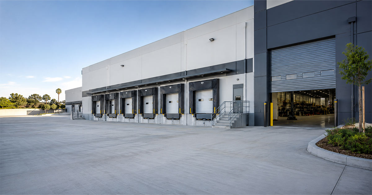 Loading Dock & Commercial Door Services in Ontario Featured