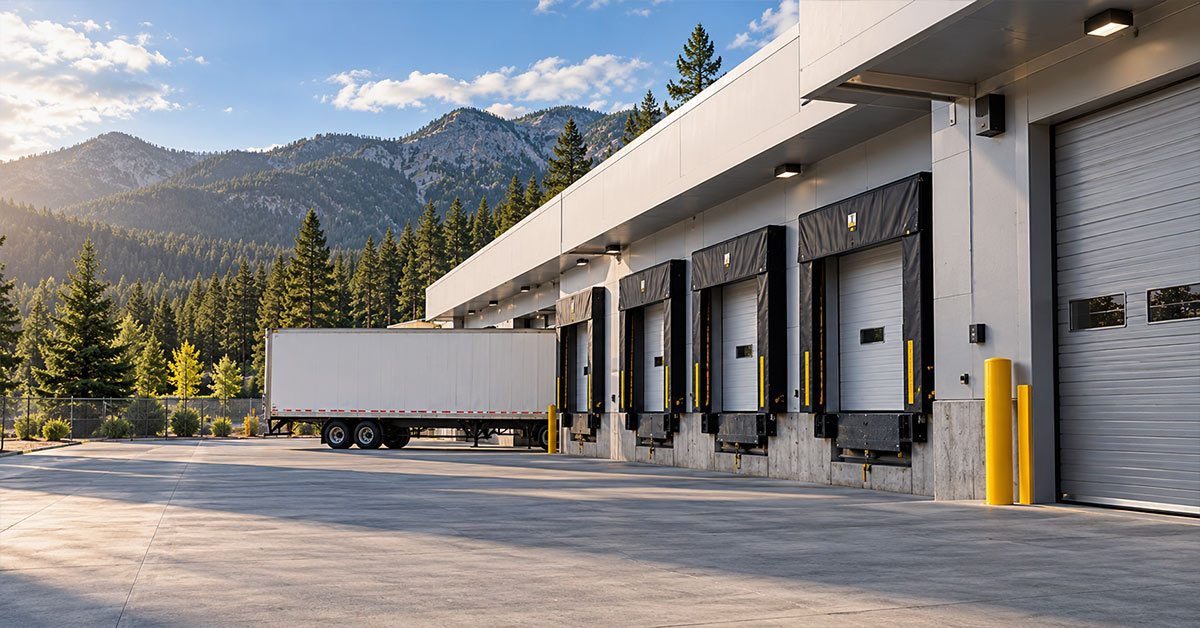 Loading Dock & Commercial Door Services in San Bernardino Featured