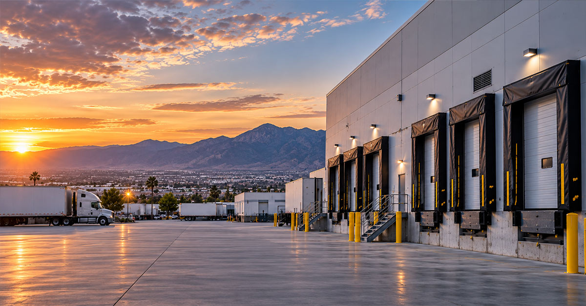 Loading Dock & Commercial Door Services in the Inland Empire Featured
