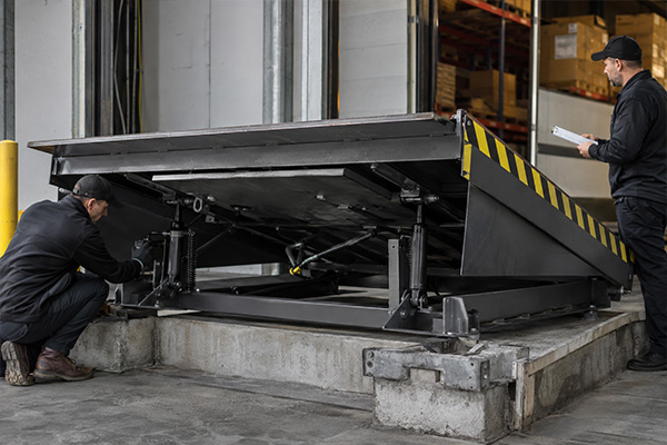 Loading Dock Equipment Repair for Different Leveler Systems