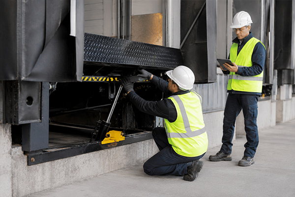 Loading Dock Installation Services for Your Facility