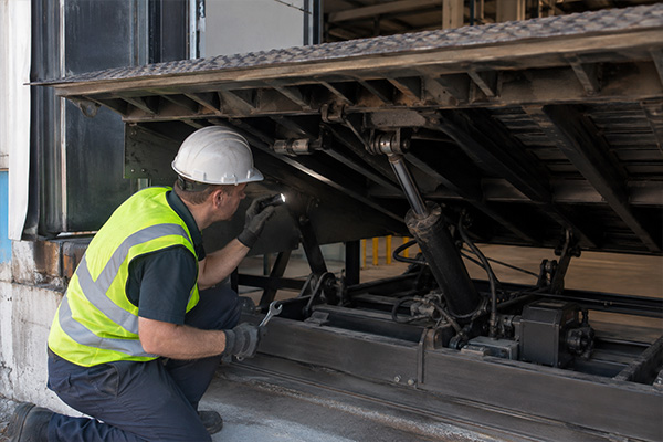 Loading Dock Leveler Repair for Common Equipment Problems