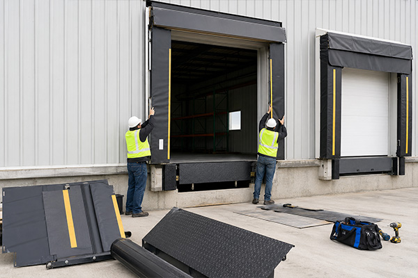 Offering Loading Dock Replacement Services