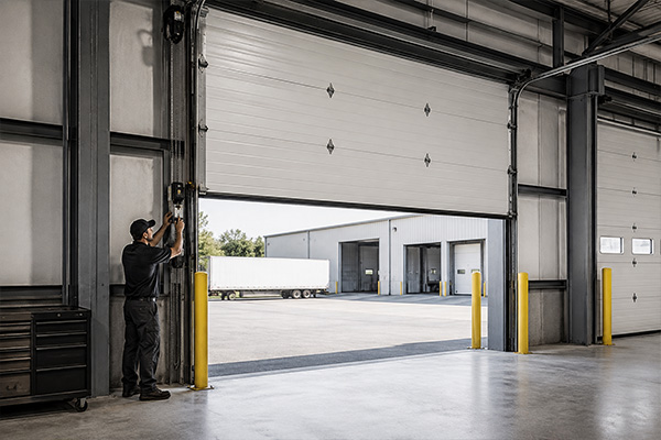 Repairing Roll-Up, Sectional, and Commercial Garage Doors