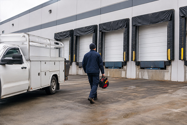 Schedule Loading Dock Repair in Ontario
