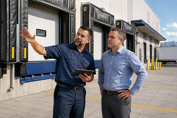 Start Your Loading Dock Upgrade in Inland Empire