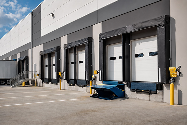 We Install All Types of Dock Levelers & Equipment