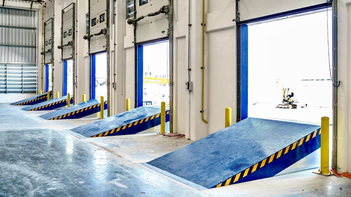 When Should You Replace An Edge of Dock Leveler?