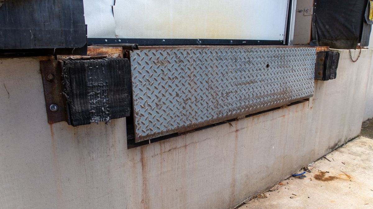When To Replace An Edge of Dock Leveler
